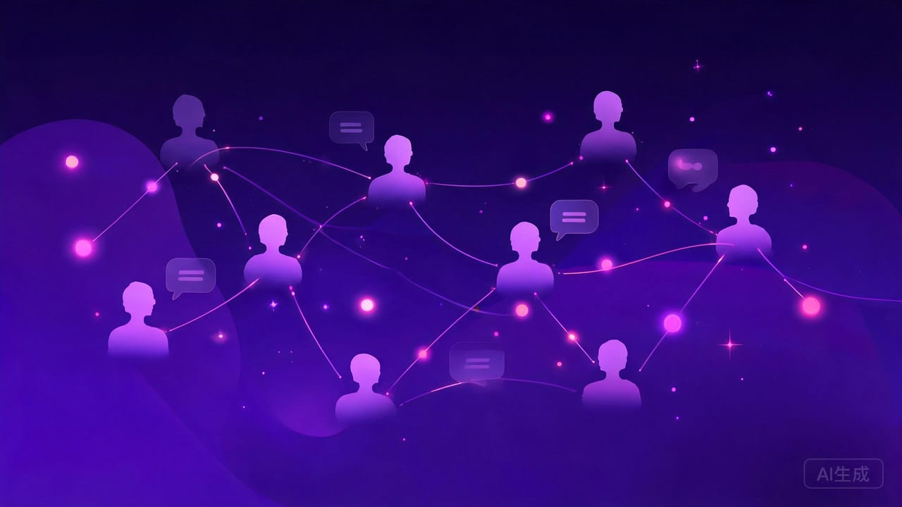 SCRM 私域客户运营系统